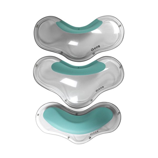 Struktury wspinaczkowe (ABS), makra, model Molecule Cores Clear DT 1-3