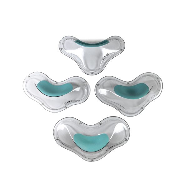 Struktury wspinaczkowe (ABS), makra, model Molecule Cores Clear DT 4-7