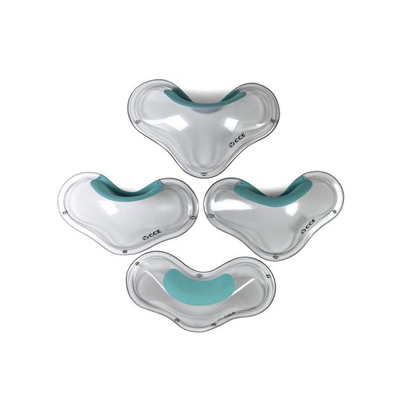 Struktury wspinaczkowe (ABS), makra, model Molecule Cores Clear DT 8-11