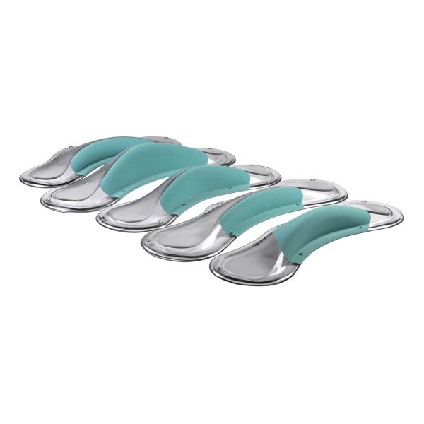 Struktury wspinaczkowe (ABS), makra, model Molecule Tubes Clear DT 12-16