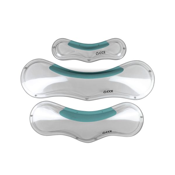 Struktury wspinaczkowe (ABS), makra, model Molecule Tubes Clear DT 17-19