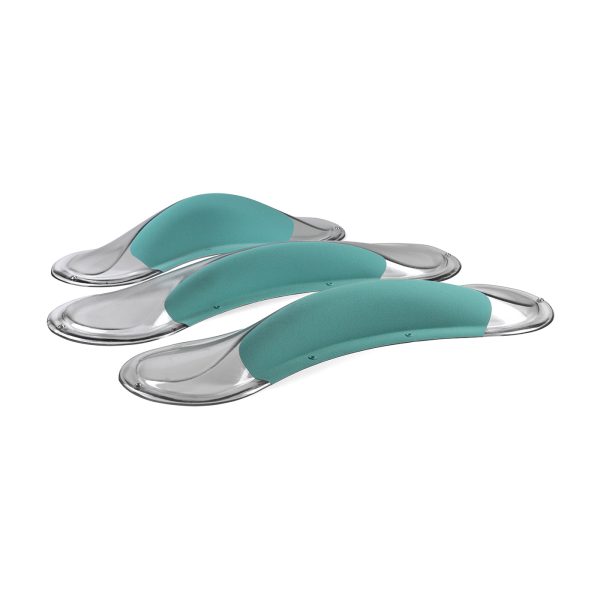 Struktury wspinaczkowe (ABS), makra, model Molecule Tubes Clear DT 20-22