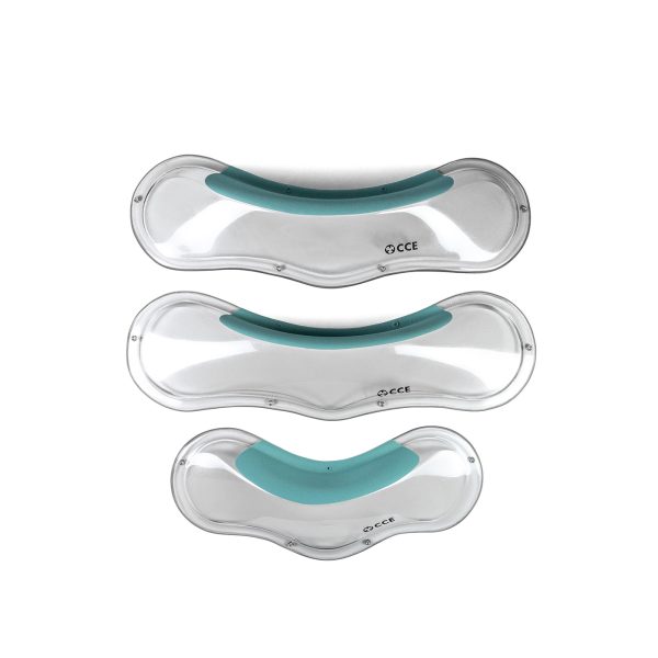 Struktury wspinaczkowe (ABS), makra, model Molecule Tubes Clear DT 20-22