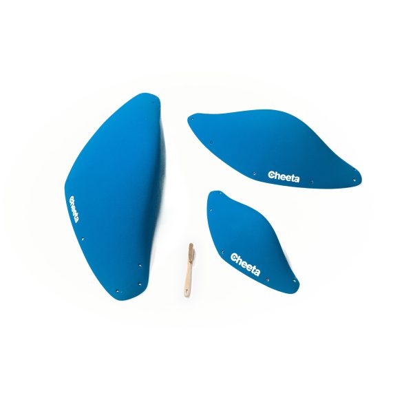 Struktury wspinaczkowe (fiberglass), makra, model BoomJump 1 SML VOL.F.102-E