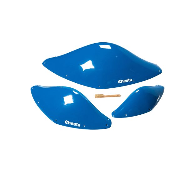 Struktury wspinaczkowe (fiberglass), makra, model BoomJump 1 SML DT VOL.F.103-E