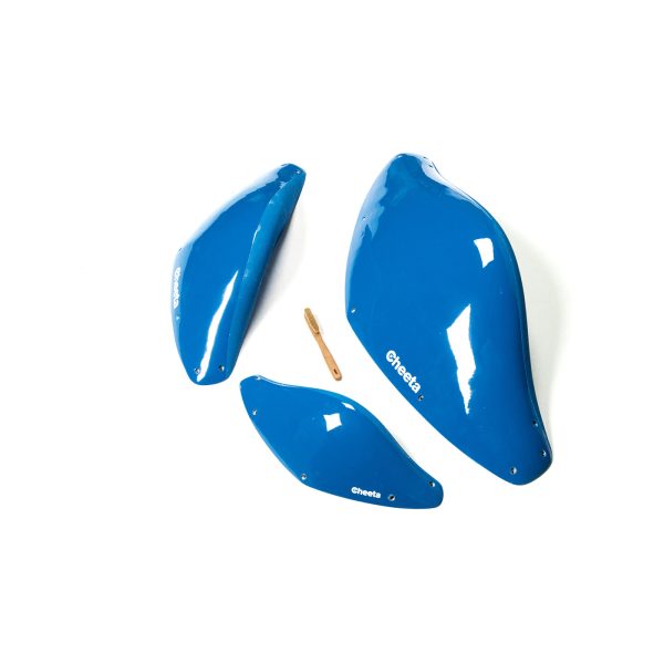 Struktury wspinaczkowe (fiberglass), makra, model BoomJump 1 SML DT VOL.F.103-E