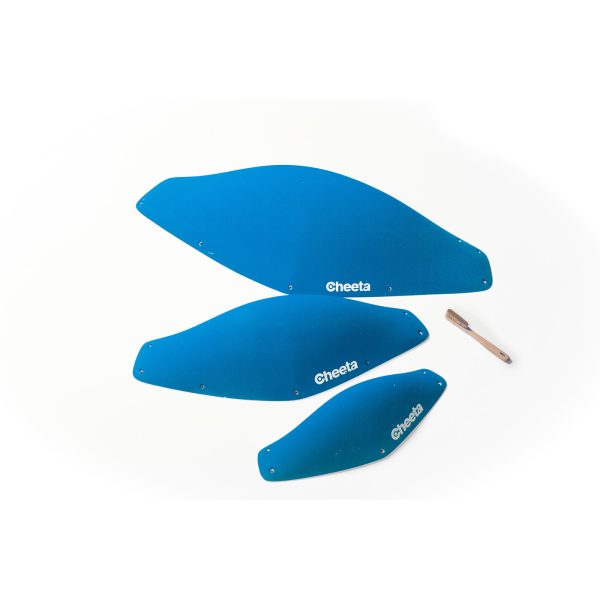 Struktury wspinaczkowe (fiberglass), makra, model BoomJump 2 SML VOL.F.104-E