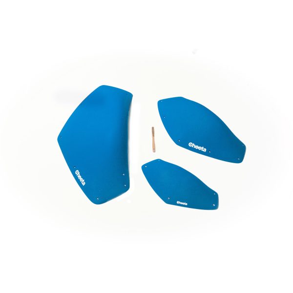 Struktury wspinaczkowe (fiberglass), makra, model BoomJump 3 SML VOL.F.106-E