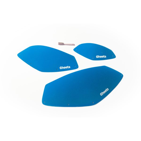 Struktury wspinaczkowe (fiberglass), makra, model BoomJump 4 SML VOL.F.108-M