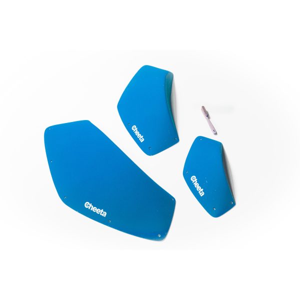 Struktury wspinaczkowe (fiberglass), makra, model BoomJump 4 SML VOL.F.108-M