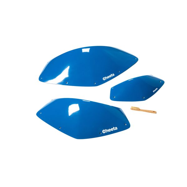 Struktury wspinaczkowe (fiberglass), makra, model BoomJump 4 SML DT VOL.F.109-M