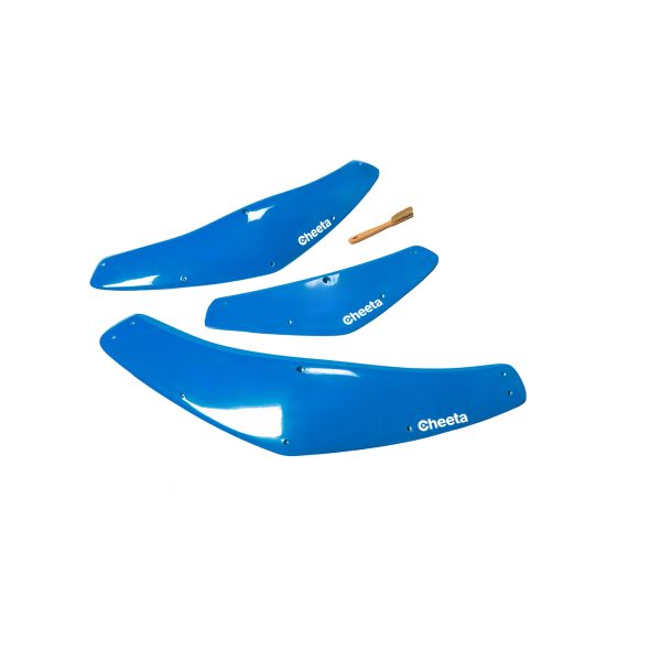 Struktury wspinaczkowe (fiberglass), makra, model Boomerang 1 DT VOL.F.110-H