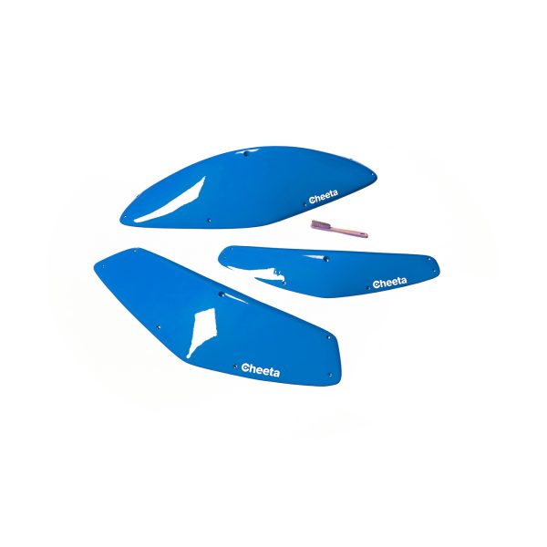 Struktury wspinaczkowe (fiberglass), makra, model Boomerang 2 DT VOL.F.111-M