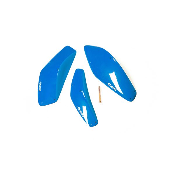 Struktury wspinaczkowe (fiberglass), makra, model Boomerang 2 DT VOL.F.111-M