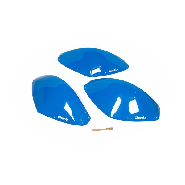 Struktury wspinaczkowe (fiberglass), makra, model BoomRamp Set 1-2-3 VOL.F.113-E