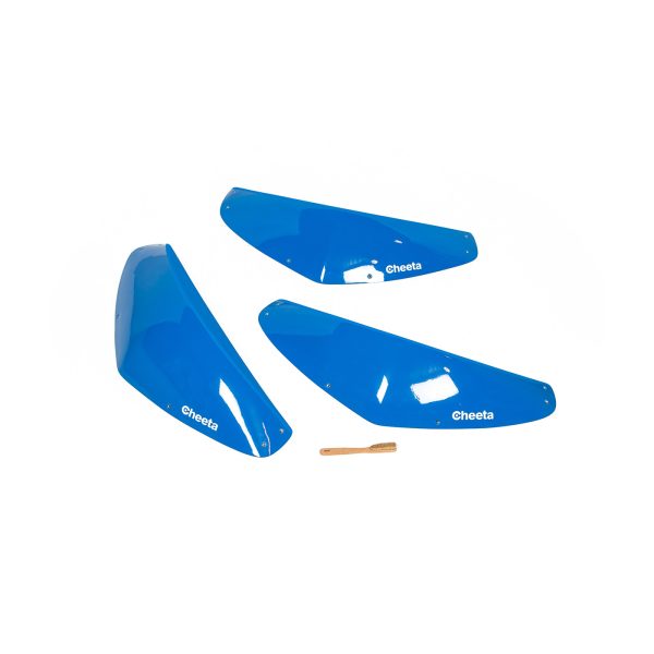 Struktury wspinaczkowe (fiberglass), makra, model BoomRamp Set 4-5-6 VOL.F.114-M