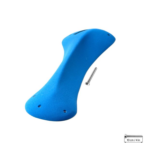 Struktury wspinaczkowe (fiberglass), makra, model Zawn Patrol GRP 18