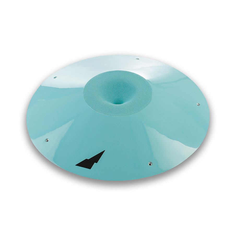 Struktury wspinaczkowe (fiberglass), makra, model UFO+ 600 mono DT #RC406 Monocolour