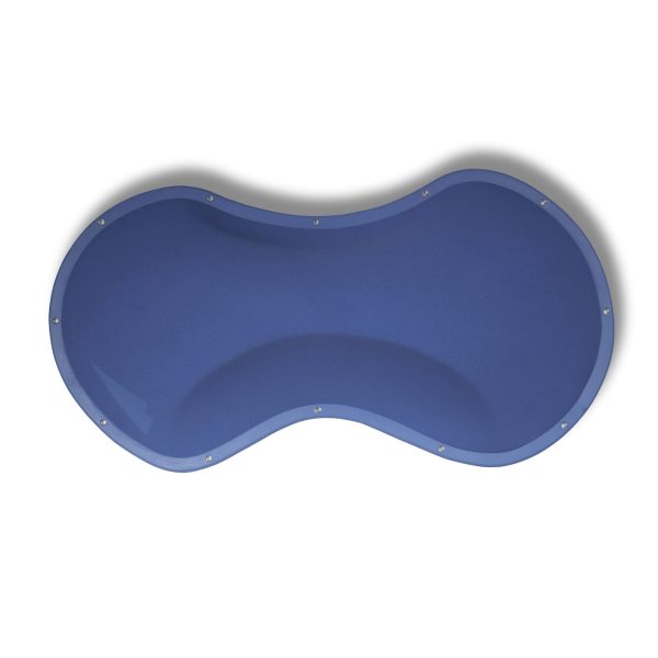 Struktury wspinaczkowe (fiberglass), makra, model Fichtl 06