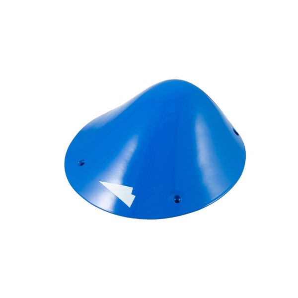 Struktury wspinaczkowe (fiberglass), makra, model Mini Uno 02