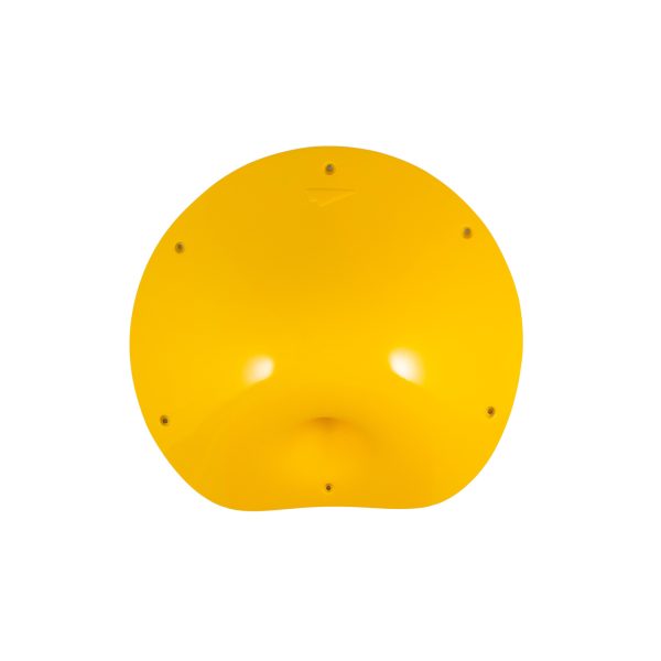 Struktury wspinaczkowe (fiberglass), makra, model Uno 07