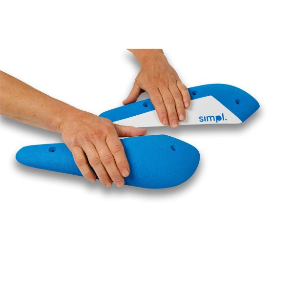 Struktury wspinaczkowe (fiberglass), makra, model Surfers 51 DT Fiberglass