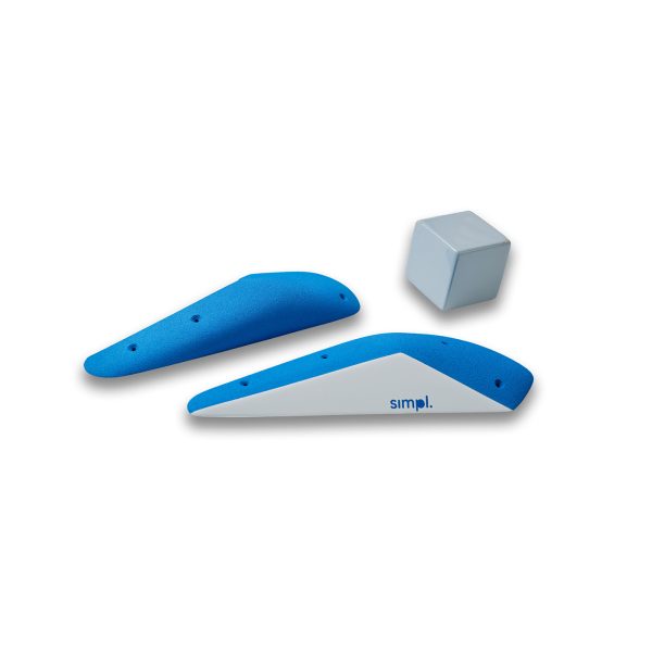 Struktury wspinaczkowe (fiberglass), makra, model Surfers 52 DT Fiberglass