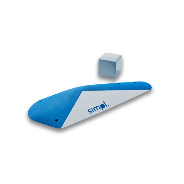 Struktury wspinaczkowe (fiberglass), makra, model Surfers 73 DT Fiberglass