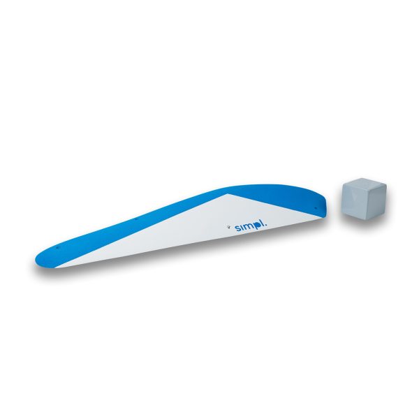 Struktury wspinaczkowe (fiberglass), makra, model Surfers 83 DT Fiberglass