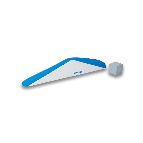 Struktury wspinaczkowe (fiberglass), makra, model Surfers 85 DT Fiberglass