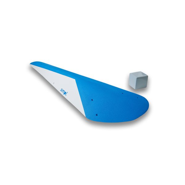 Struktury wspinaczkowe (fiberglass), makra, model Surfers 91 DT Fiberglass