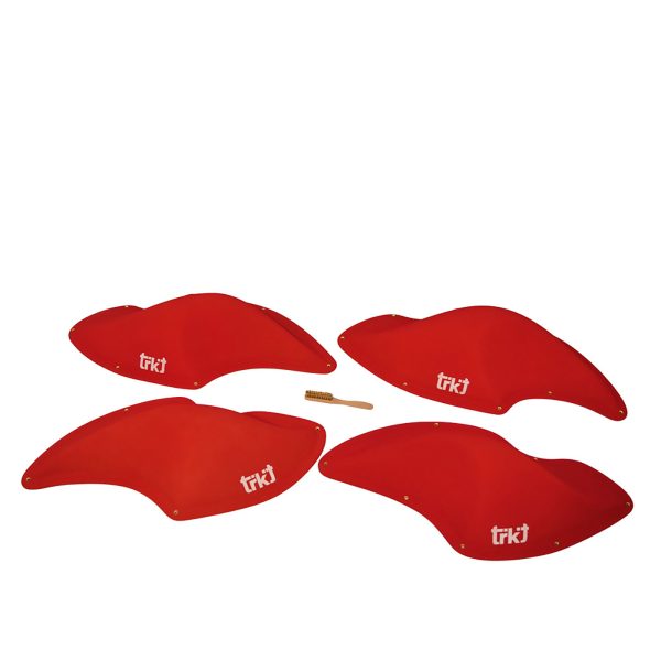 Struktury wspinaczkowe (fiberglass), makra, model Atacama Full Friction