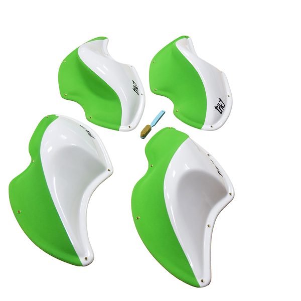 Struktury wspinaczkowe (fiberglass), makra, model Atacama DT (matte)