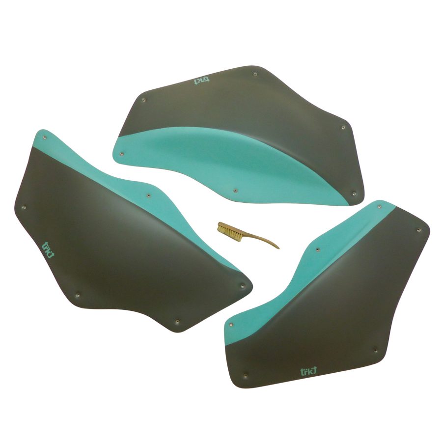 Struktury wspinaczkowe (fiberglass), makra, model Axiom