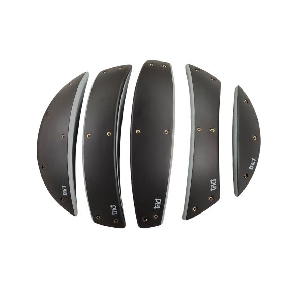 Struktury wspinaczkowe (fiberglass), makra, model Gambit h=12 DT (matte)