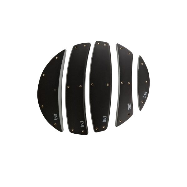 Struktury wspinaczkowe (fiberglass), makra, model Gambit h=4 DT (matte)