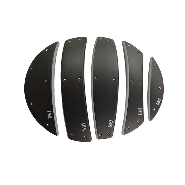 Struktury wspinaczkowe (fiberglass), makra, model Gambit h=7 DT (matte)