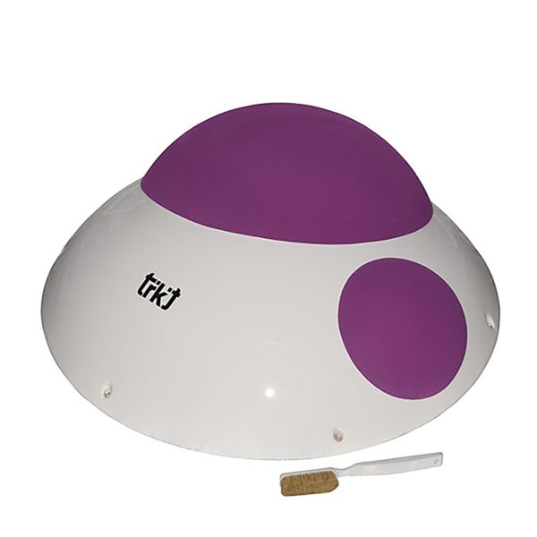 Struktury wspinaczkowe (fiberglass), makra, model Planet 6 L DT (matte)