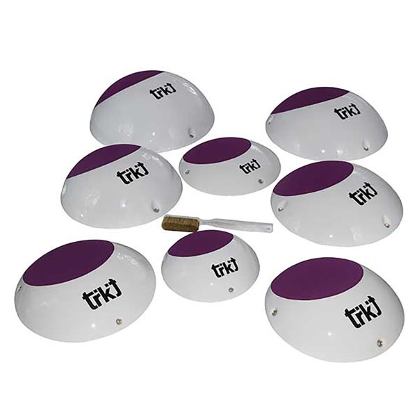 Struktury wspinaczkowe (fiberglass), makra, model Planet S (full set) DT (matte)