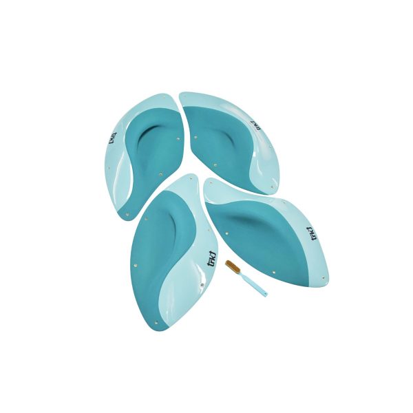 Struktury wspinaczkowe (fiberglass), makra, model Sahara L DT (matte)