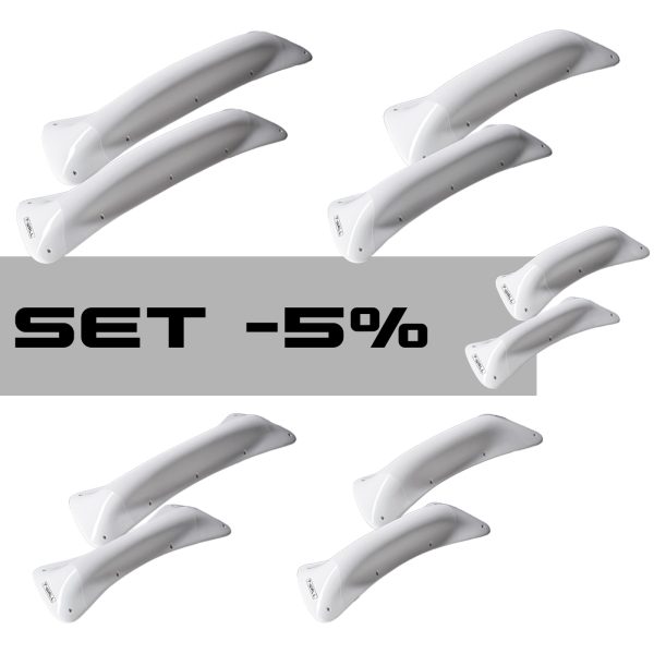 Struktury wspinaczkowe (fiberglass), makra, model Bones DT SET