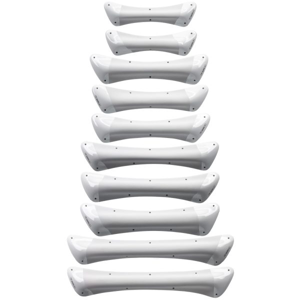 Struktury wspinaczkowe (fiberglass), makra, model Bones DT 10