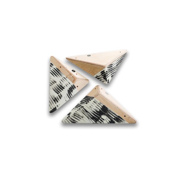 Struktury wspinaczkowe (drewniane), paczki, model Ghost Line Plywood 1 GN DT W