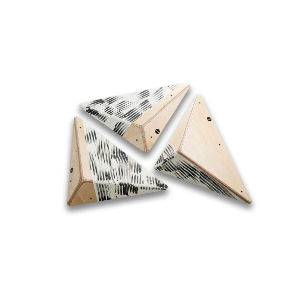 Struktury wspinaczkowe (drewniane), paczki, model Ghost Line Plywood 2 GN DT W