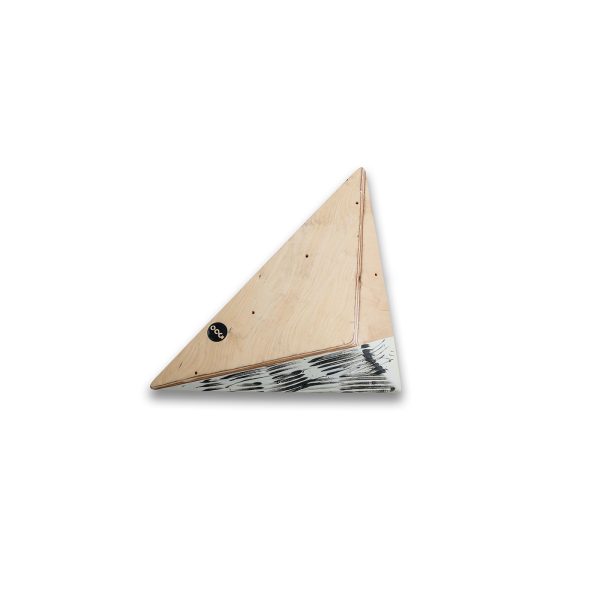 Struktury wspinaczkowe (drewniane), paczki, model Ghost Line Plywood 3.2 GN DT W