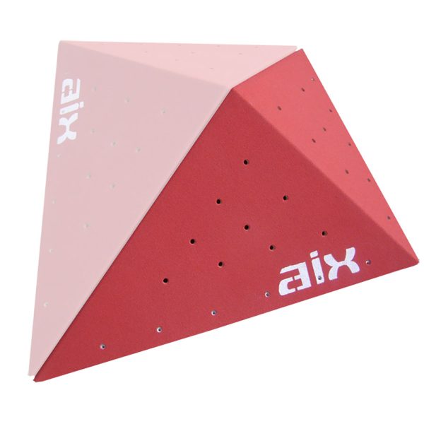 Struktury wspinaczkowe (drewniane), paczki, model Wooden STR 13 right