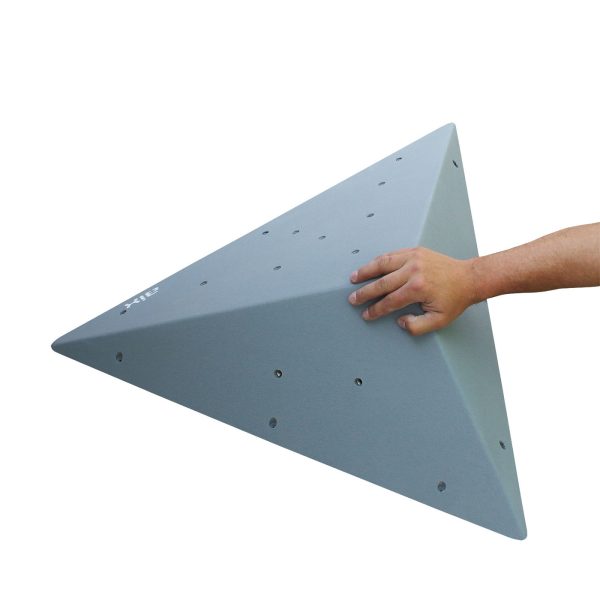 Struktury wspinaczkowe (drewniane), paczki, model Wooden STR 15