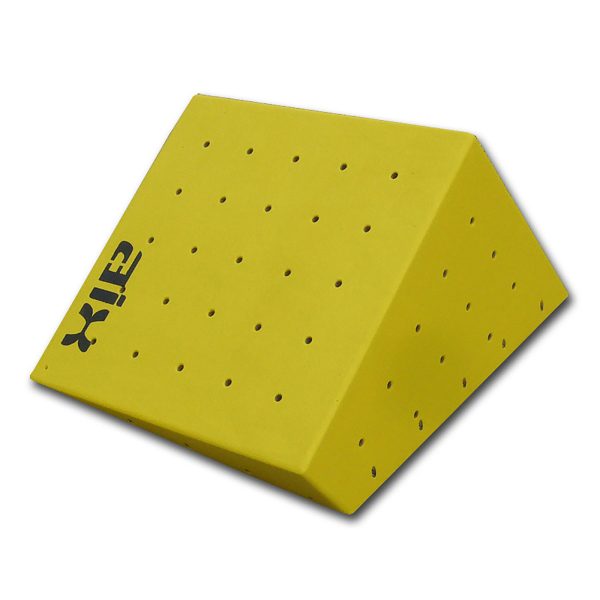 Struktury wspinaczkowe (drewniane), paczki, model Wooden BRIX 1M