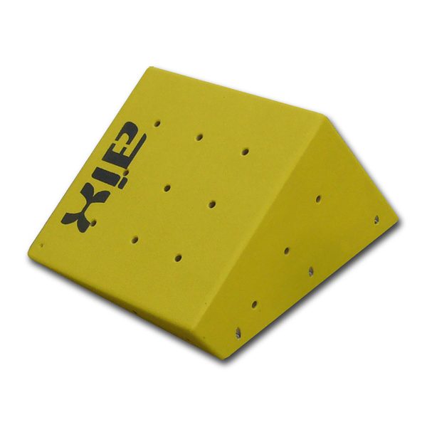 Struktury wspinaczkowe (drewniane), paczki, model Wooden BRIX 1S