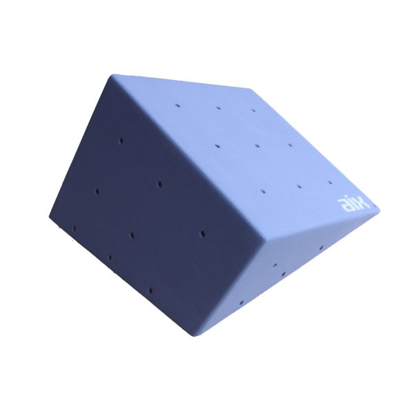 Struktury wspinaczkowe (drewniane), paczki, model Wooden BRIX 1M